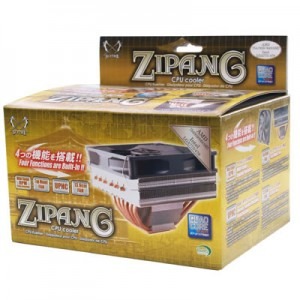 Scythe Zipang