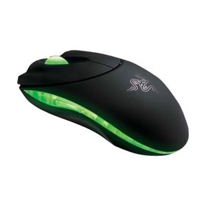 Razer Diamondback 3G Earth Green