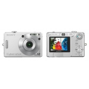 Sony Cyber-shot DSC-W30