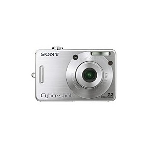 Sony Cyber-shot DSC-W70