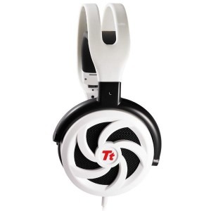 Tt eSPORTS by Thermaltake Shock Spin HD White