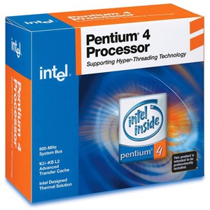 Intel Pentium 4 641 3.2 GHz Box
