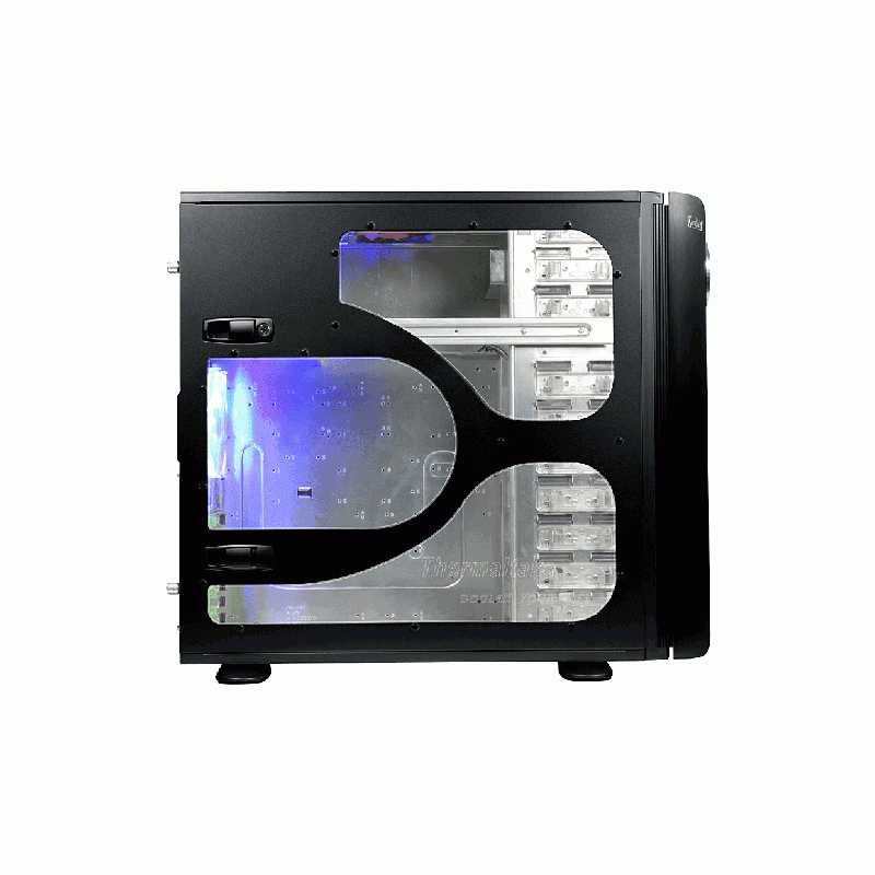 Carcasa Thermaltake Kandalf Black Window - PC Garage