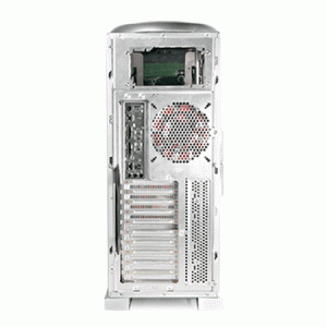 Thermaltake Armor+ Silver Window