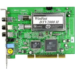 Leadtek DTV2000 H