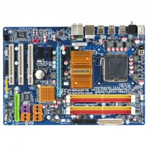 GIGABYTE GA-EP35-DS3R