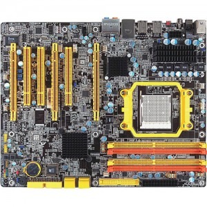 DFI LANParty DK 790FX-M2RS