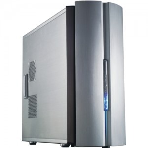 Cooler Master Mystique 632S silver