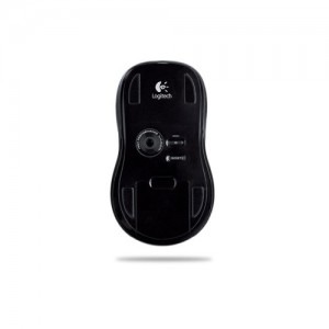 Logitech LX8 Cordless Optical Mouse Dark Blue