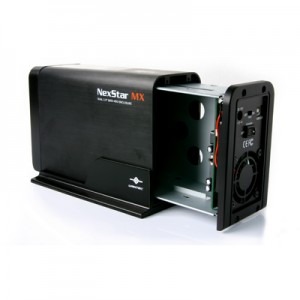 Vantec Extern 2x HDD 3.5 inch NexStar MX NST-400MX-S2