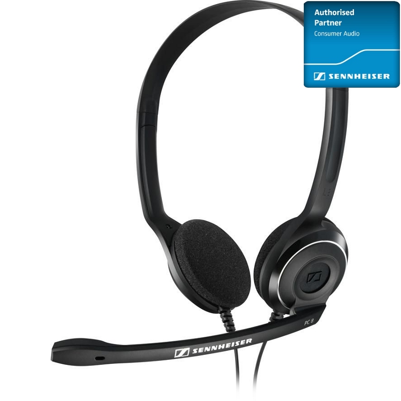 Casti Sennheiser Office/Call Center, EPOS PC 8 USB