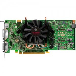 Leadtek WinFast PX8800GT TDH 512MB DDR3 256-bit Zalman