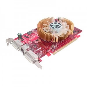 ASUS ATI Radeon HD2600Pro 512MB DDR2 128-bit