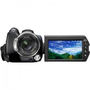 Sony HDR-SR11E