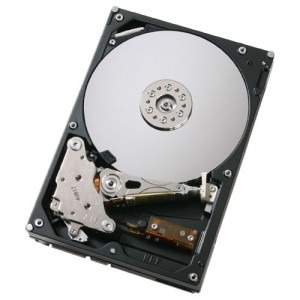 HGST 500GB SATA-II 7200 rpm 16MB Deskstar P7K500