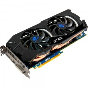 Sapphire Radeon HD7950 OC 3GB GDDR5 384-bit