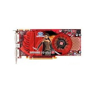 Sapphire ATI Radeon HD3850 1GB DDR3 256-bit
