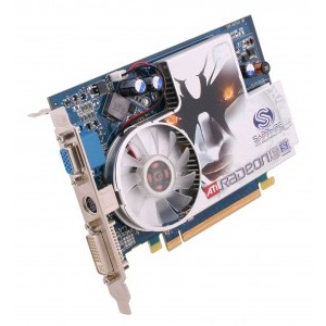 Sapphire ATI Radeon X1600 PRO Advantage 512M DDR2 128-bit