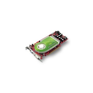 Palit GeForce 6800GS 512MB DDR3 256-bit AGP