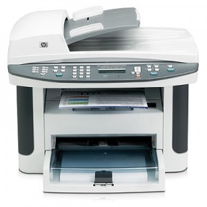 HP Laserjet M1522nf MFP