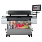 HP Designjet T1100 MFP