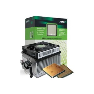 AMD Sempron 64Bit 3100+ Box