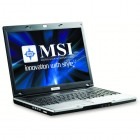 MSI MegaBook EX600X-251EU Core 2 Duo T5450 1.66GHz