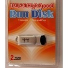 ADATA 2GB Flash Drive Run disk