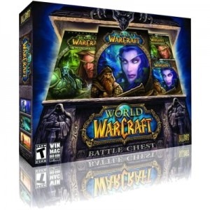 Blizzard World of WarCraft - Battle Chest pentru PC