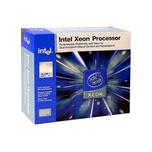 Intel Procesor Xeon 3.0 GHz Passive Box