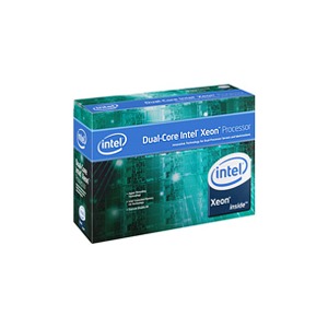 Intel Procesor Dual-Core Xeon 5050 3.0GHz Active/1U Box