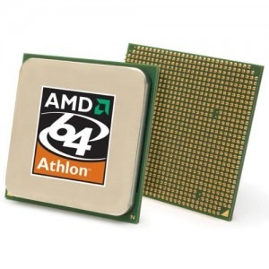 AMD Athlon 64 3800+ Socket 939 Tray