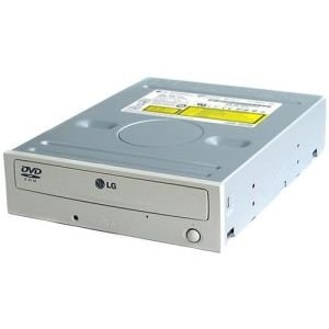 LG 16x/52x 8164BB Alb Bulk