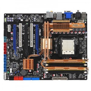 ASUS M3N-HT Deluxe/Mempipe