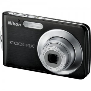 Nikon COOLPIX S210 black