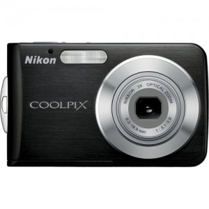 Nikon COOLPIX S210 black