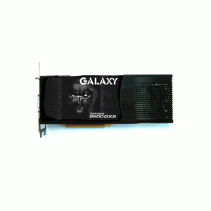 Galax GeForce 9800GX2 1GB DDR3 512-bit