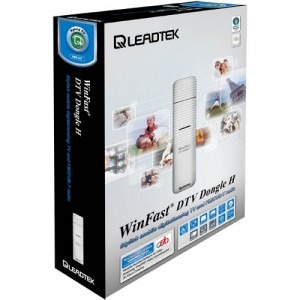 Leadtek WinFast DTV Dongle H