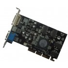 MegaSpeed ATI Radeon 9250 256MB DDR 128-bit AGP