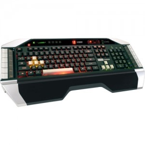 Saitek Cyborg Keyboard UK Layout