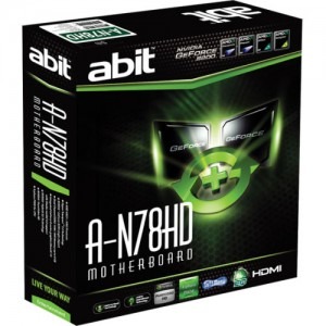 Abit A-N78HD