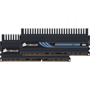 Corsair 4GB DDR3 1800MHz CL8 Dominator Dual Channel Kit