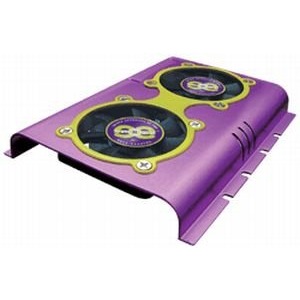 Speeze CoolNess 2 ventilatoare Ball Bearing pentru HDD