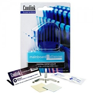 Coolink Mainboard Silencer