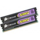 Corsair 1 GB DDR2 800 MHz CL5 Dual channel kit