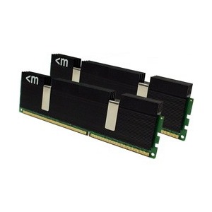 Mushkin 2GB DDR3 2000MHz CL9 Ascent XP3-16000 Dual Channel Kit