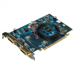 HIS ATI Radeon HD3650 iCooler II 256MB DDR2 128-bit