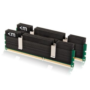 Mushkin 4GB DDR3 1600MHz CL7 XP3-12800 Black Ascent Dual Channel Kit eXtreme Performance
