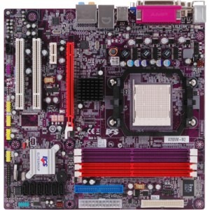 ECS A780VM-M2