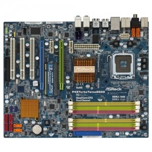 ASRock P45TurboTwins2000